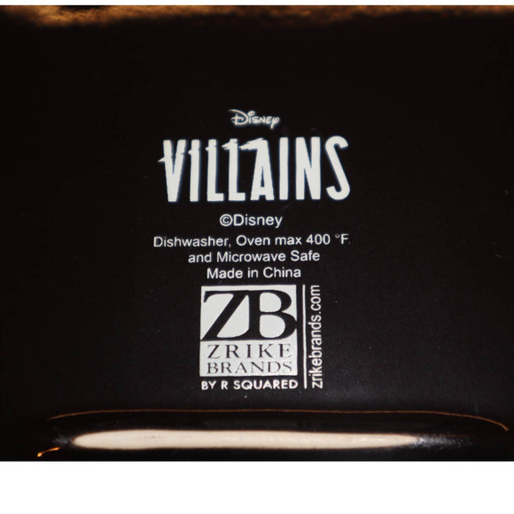 Disney Villains Baking Casserole Dish - Picture 5 of 5